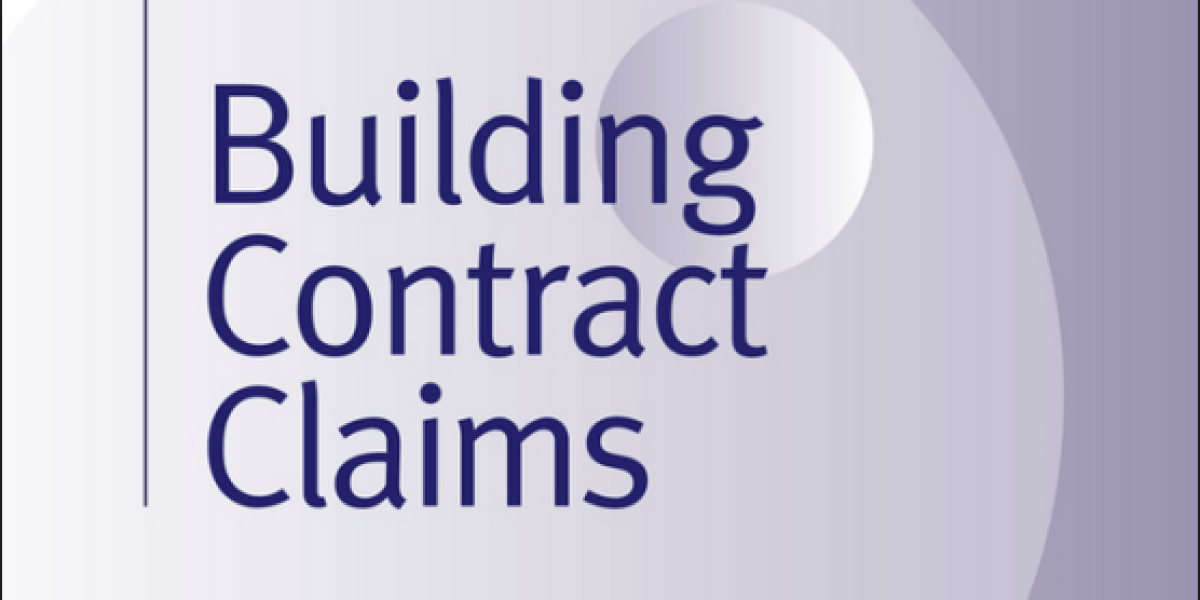 Building Contract Claims - David Chappell