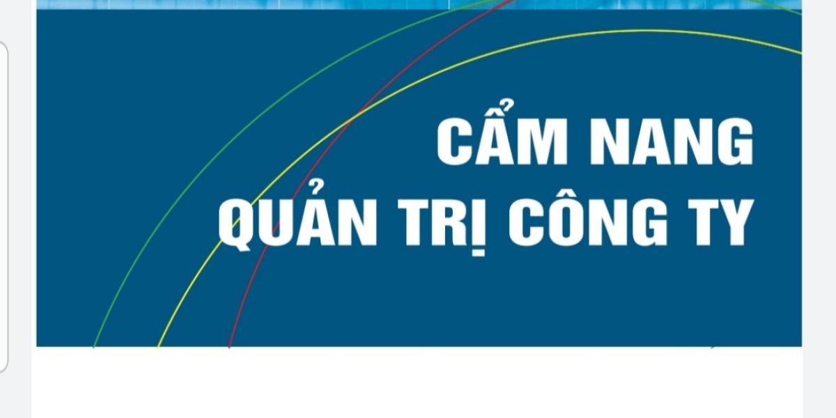 Cẩm nang Quản trị Công ty (IFC, 2010)