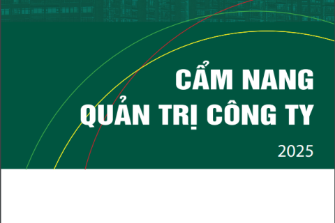 Cẩm nang Quản trị Công ty 2025