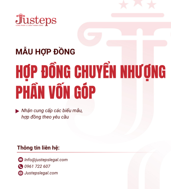 Hợp đồng chuyển nhượng phần vốn góp_MS02