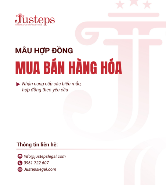 Hợp đồng mua bán hàng hóa