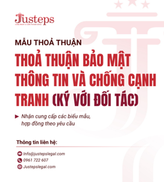 TTBMTT và chống cạnh tranh (ký với đối tác) MS02