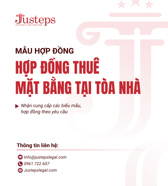 Hợp đồng thuê mặt bằng tại tòa nhà