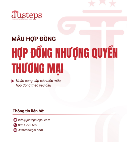 Hợp đồng nhượng quyền thương mại