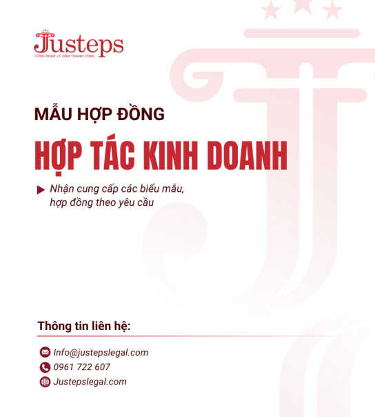 Hợp đồng hợp tác kinh doanh