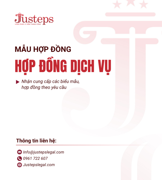 Hợp đồng dịch vụ