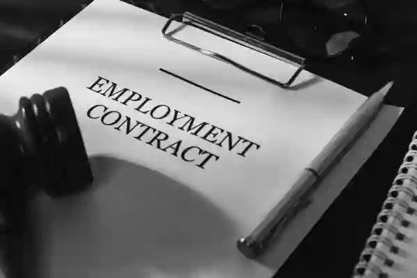 Hợp đồng lao động