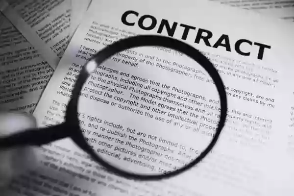 Rà soát Hợp đồng