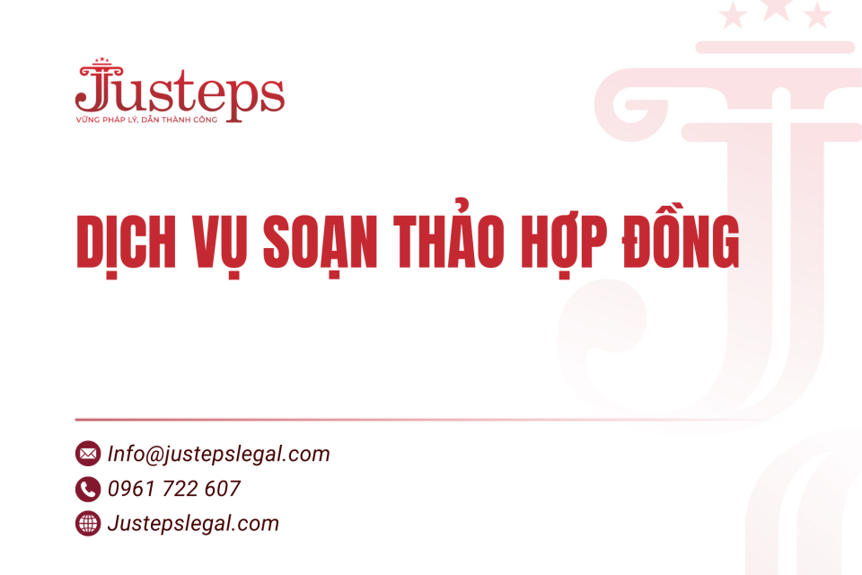 Dịch vụ soạn thảo Hợp đồng