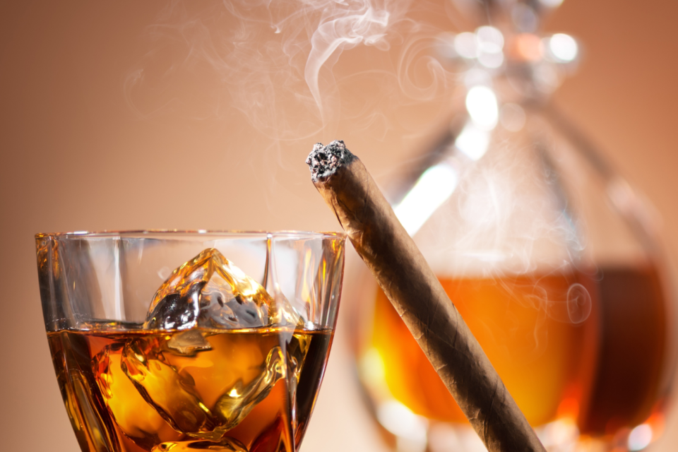 Kinh doanh rượu và thuốc lá