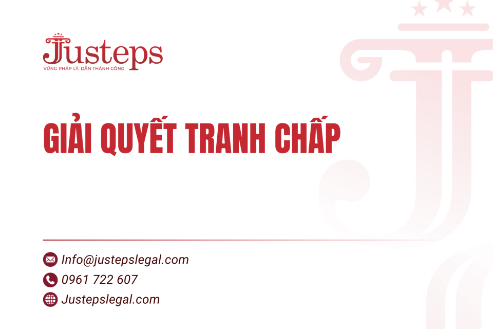 Giải quyết tranh chấp Hợp đồng