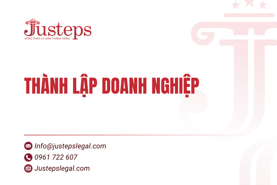 Thành lập doanh nghiệp