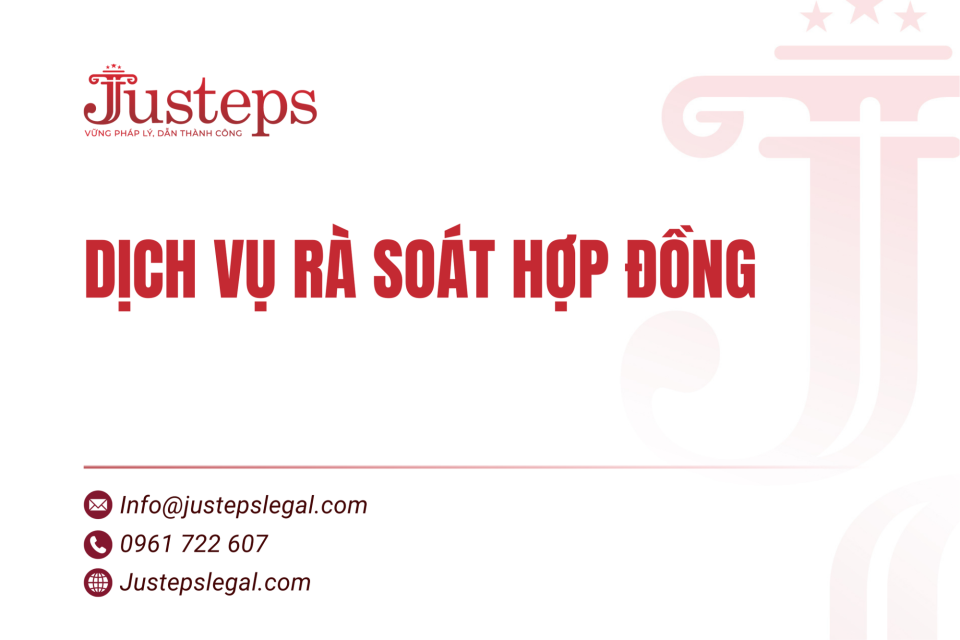 Dịch vụ rà soát Hợp đồng