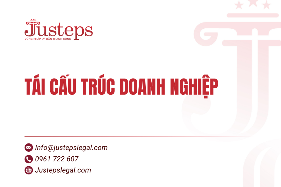 Tái cấu trúc doanh nghiệp
