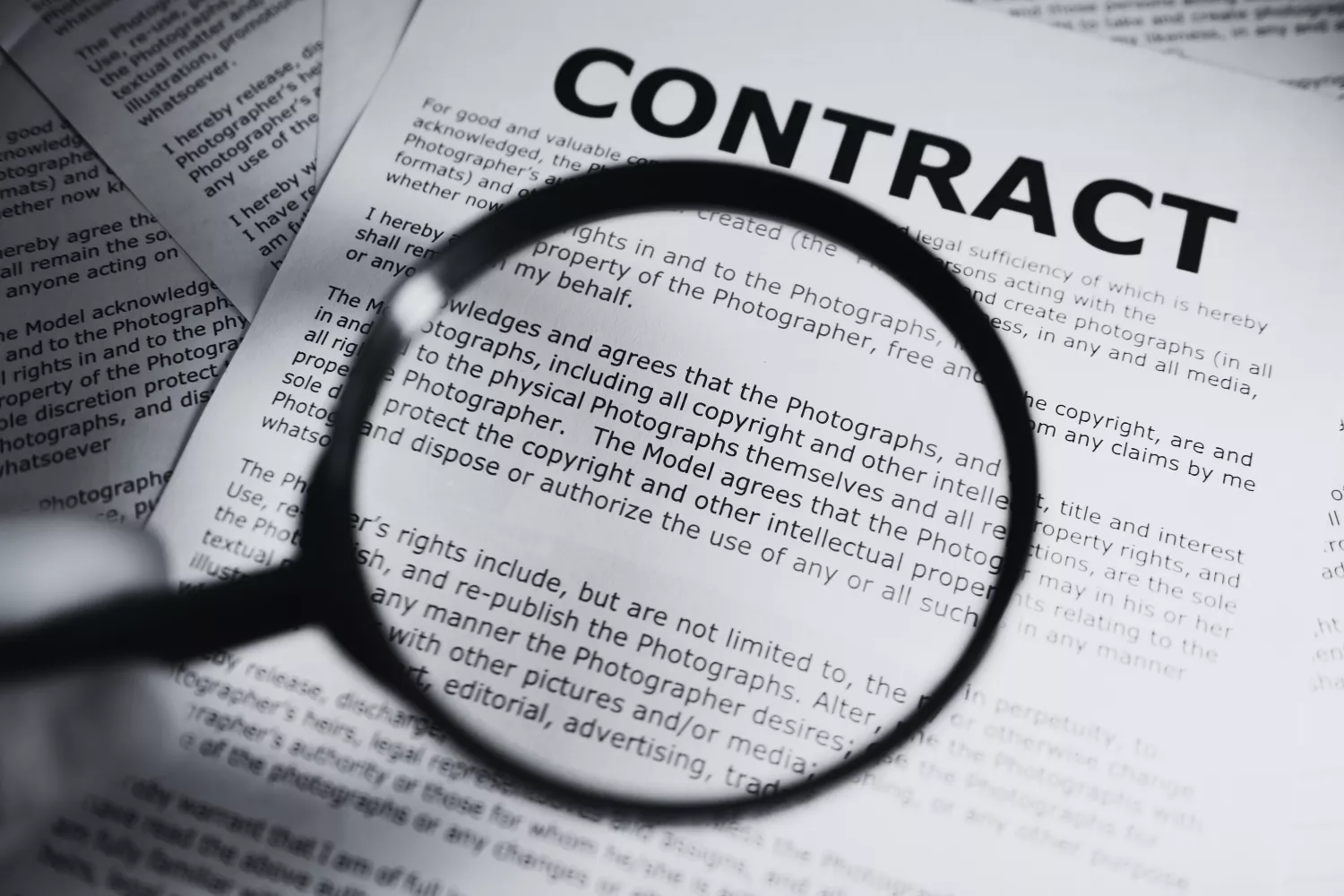 Rà soát Hợp đồng