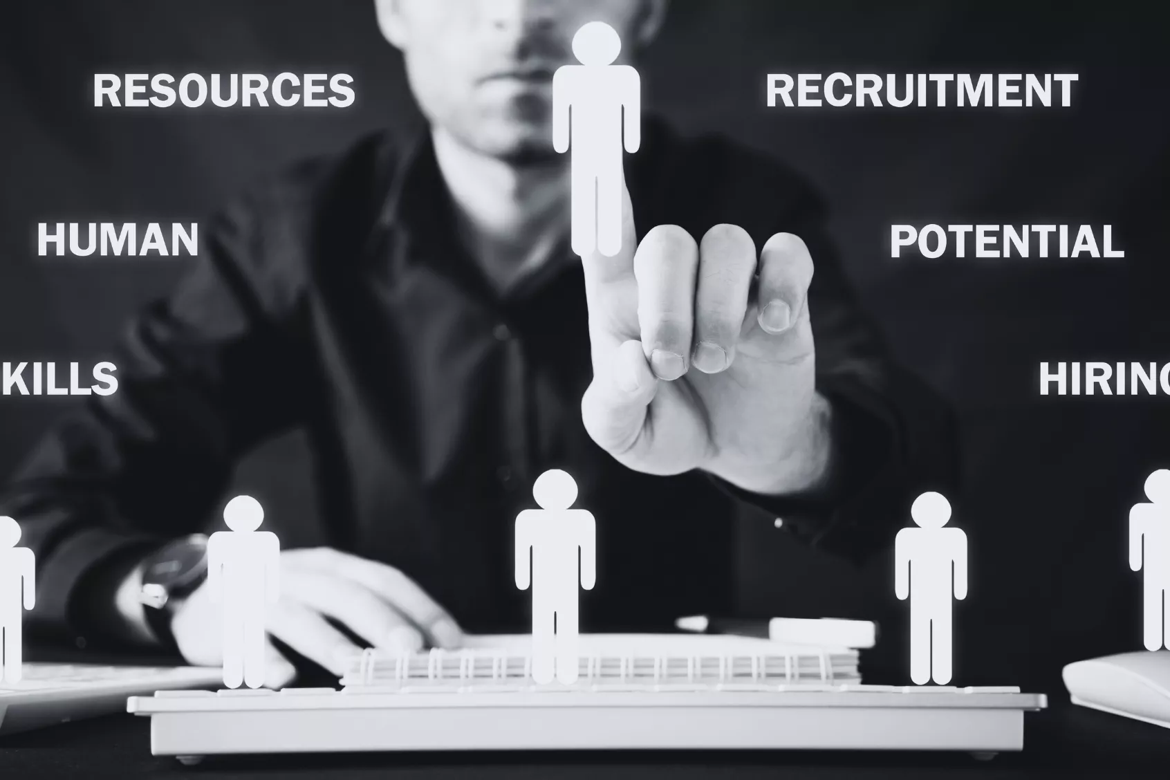 Dịch vụ phòng nhân sự thuê ngoài