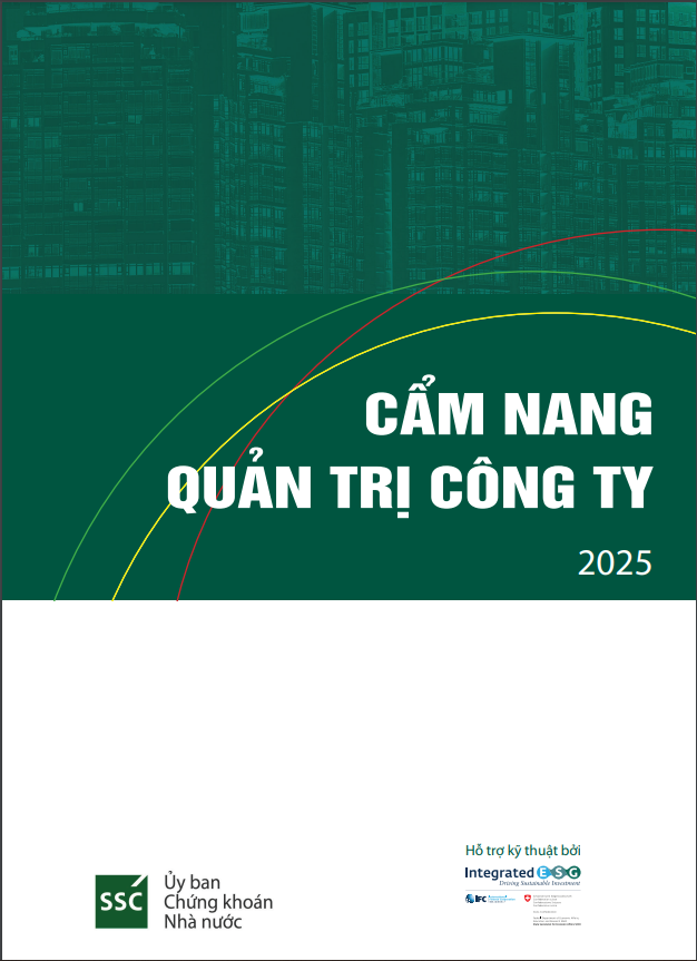 Cẩm nang Quản trị Công ty 2025