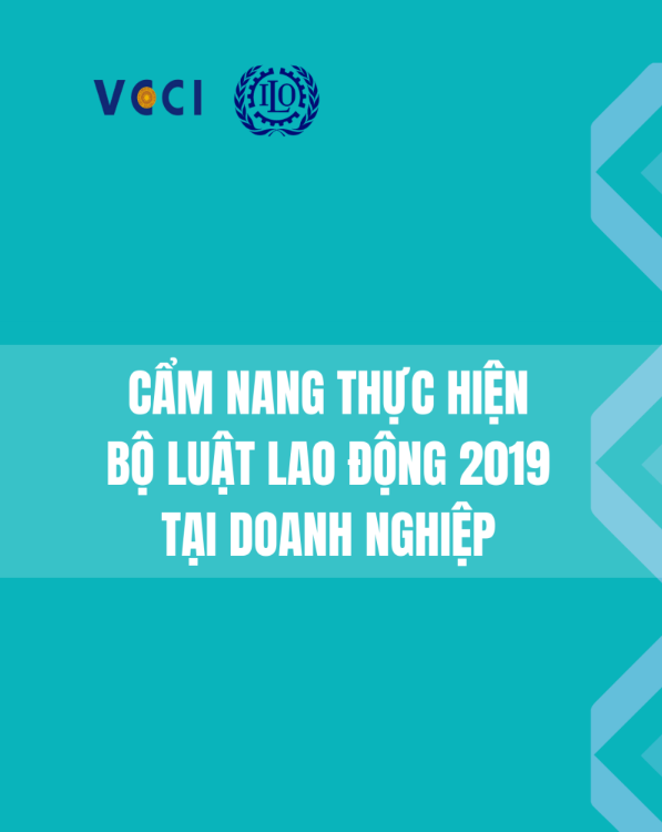 Cẩm nang thực hiện Bộ luật lao động 2019 tại Doanh Nghiệp - VCCI
